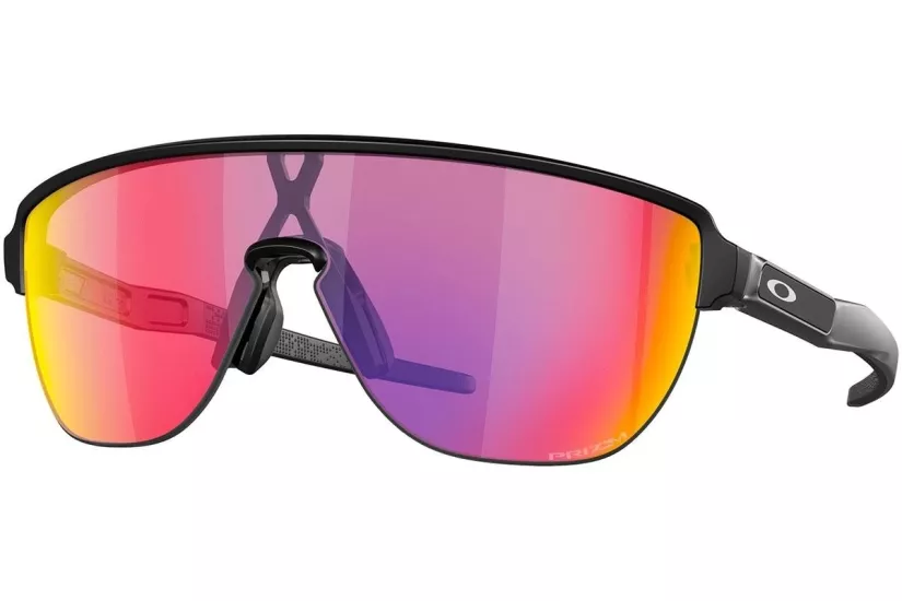 Oakley CORRIDOR PRIZM (OO9248-924802) | Unisex Kırmızı Güneş Gözlüğü